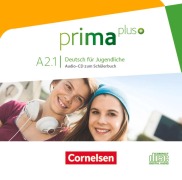 prima plus A2: Band 1 Audio-CD - 