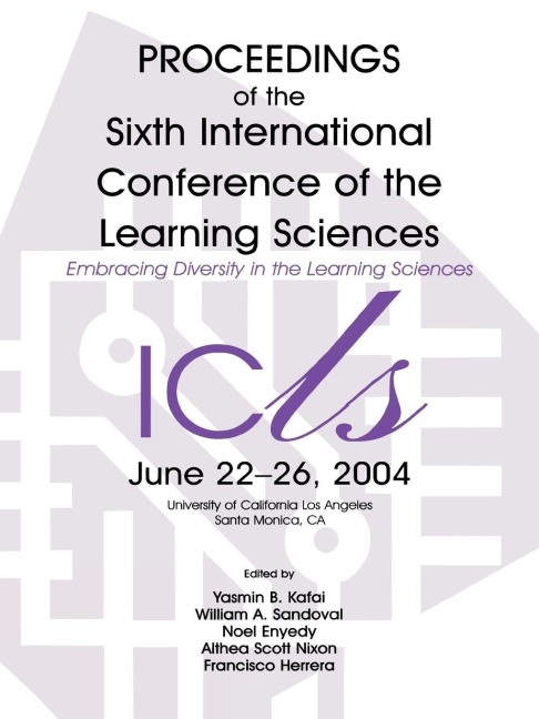 Embracing Diversity in the Learning Sciences - 