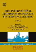 Cover-Bild zum Titel '10th International Symposium on Process Systems Engineering - PSE2009' von ''