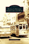 Cover-Bild zum Titel 'Buffalo's Historic Streetcars and Buses' von 'D. David Bregger'