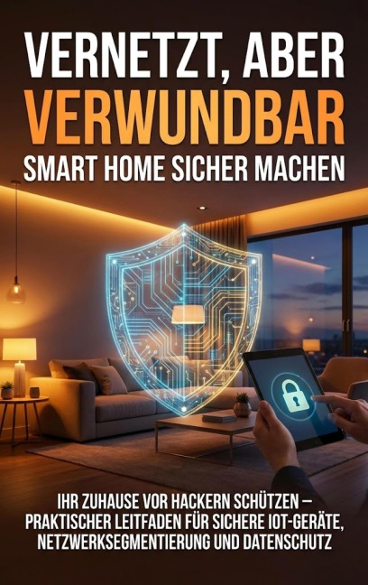 Vernetzt, aber verwundbar: Smart Home sicher machen - Benjamin Graf