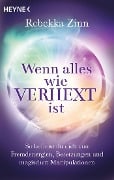 Wenn alles wie verhext ist - Rebekka Zinn