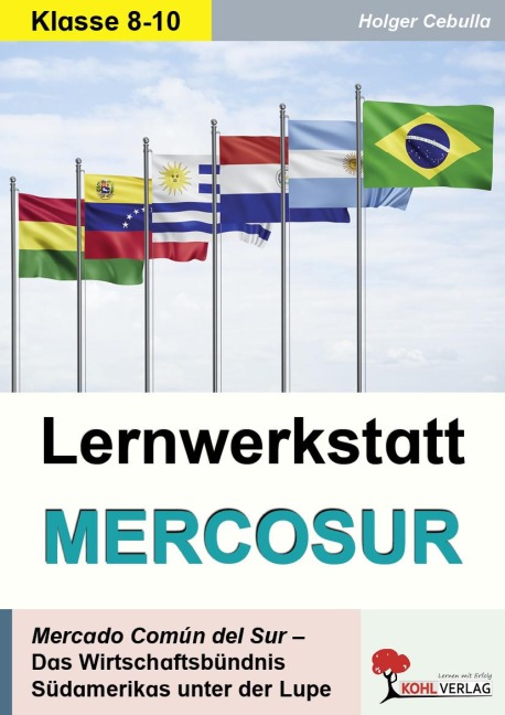 Lernwerkstatt MERCOSUR - Holger Cebulla