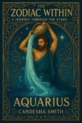 Cover-Bild zum Titel 'Zodiac Within A Journey Through The Stars Aquarius (The Zodiac Within A Journey Through The Stars, #11)' von 'Candesha Smith'