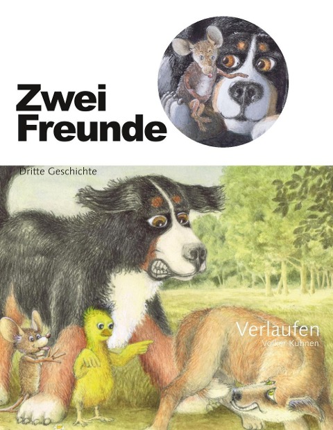 Verlaufen - Volker Kuhnen