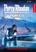 Cover-Bild zum Titel 'Perry Rhodan Neo 133: Raumzeit-Rochade' von 'Michael H. Buchholz'