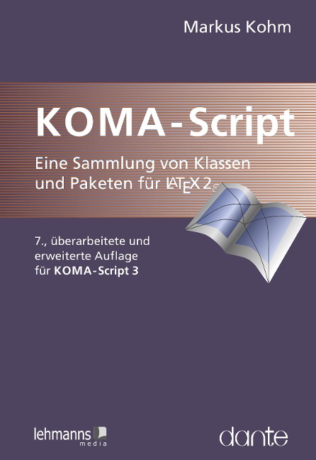 KOMA-Script - Markus Kohm