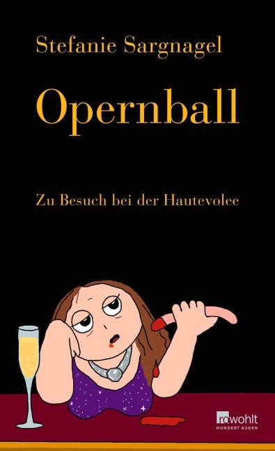 Opernball - Stefanie Sargnagel