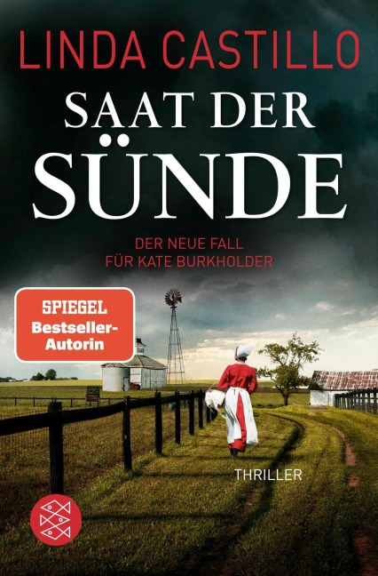 Saat der Sünde - Linda Castillo