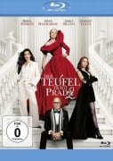 Cover-Bild zum Titel 'Der Teufel trägt Prada 2' von 'Lauren Weisberger, Aline Brosh Mckenna, Theodore Shapiro'