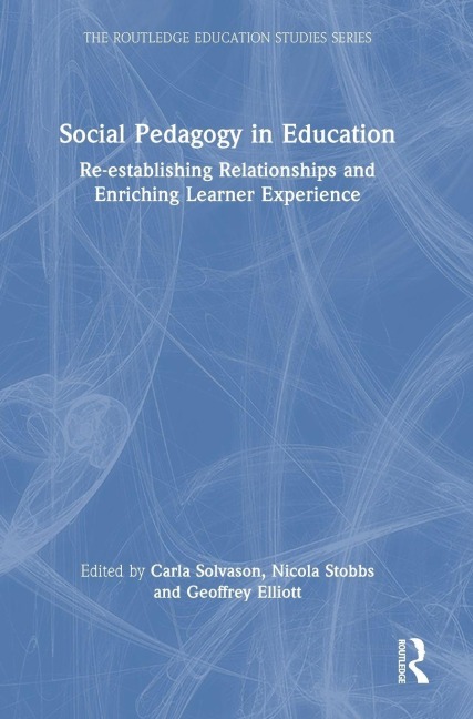 Social Pedagogy in Education - 