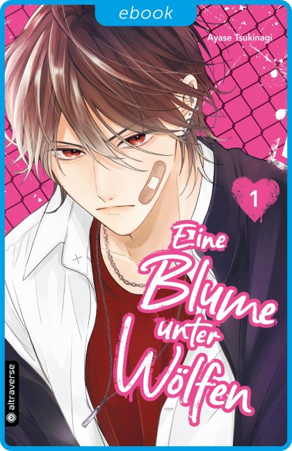 Eine Blume unter Wölfen 01 - Ayase Tsukinagi