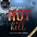 Cover-Bild zum Titel 'Hot As Hell' von 'Josie Charles'