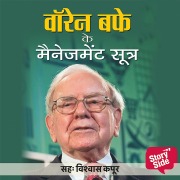 Cover-Bild zum Titel 'Warren Buffett Ke Management Sutra' von 'Pradeep Thakur'