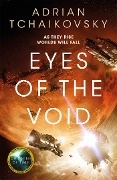 Cover-Bild zum Titel 'Eyes of the Void' von 'Adrian Tchaikovsky'