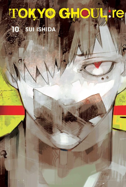 Tokyo Ghoul: Re, Vol. 10 - Sui Ishida