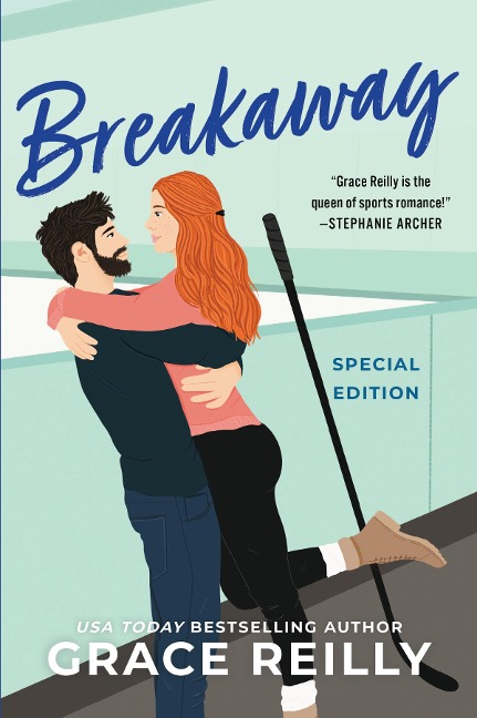 Breakaway - Grace Reilly