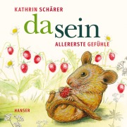 Cover-Bild zum Titel 'Da sein' von 'Kathrin Schärer'