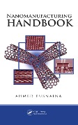 Cover-Bild zum Titel 'Nanomanufacturing Handbook' von ''