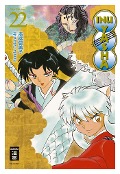 Cover-Bild zum Titel 'Inu Yasha New Edition 22' von 'Rumiko Takahashi'