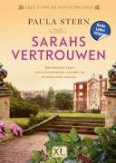 Cover-Bild zum Titel 'Sarahs vertrouwen' von 'Paula Stern'