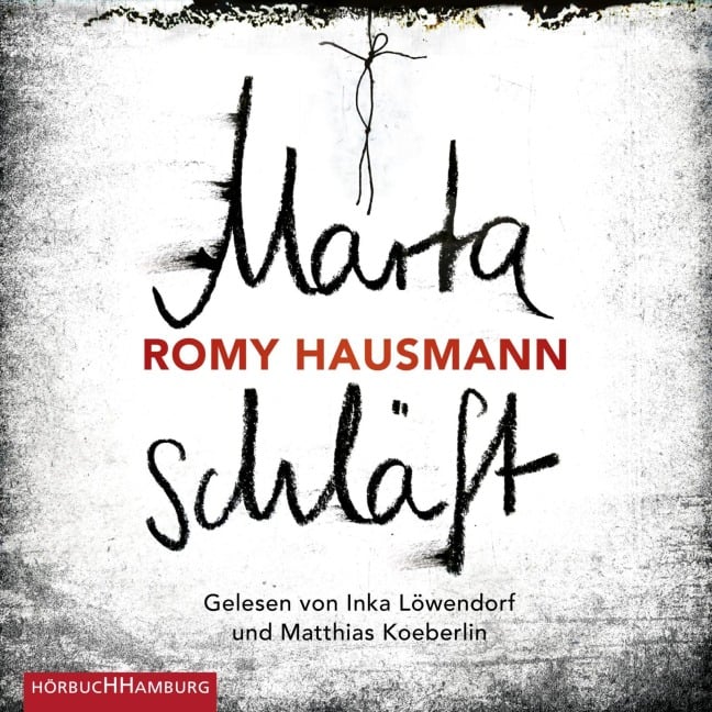 Marta schläft - Romy Hausmann