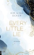 Cover-Bild zum Titel 'Every Little Lie' von 'Kim Nina Ocker'
