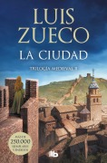 Cover-Bild zum Titel 'La ciudad' von 'Luis Zueco'