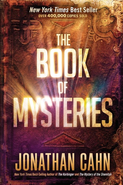 The Book of Mysteries - Jonathan Cahn