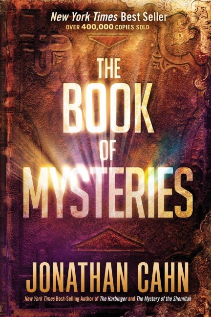 The Book of Mysteries - Jonathan Cahn