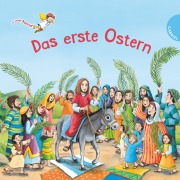 Cover-Bild zum Titel 'Dein kleiner Begleiter: Das erste Ostern' von 'Martin Polster'