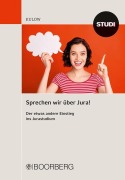 Cover-Bild zum Titel 'Sprechen wir über Jura!' von 'Arnd-Christian Kulow'