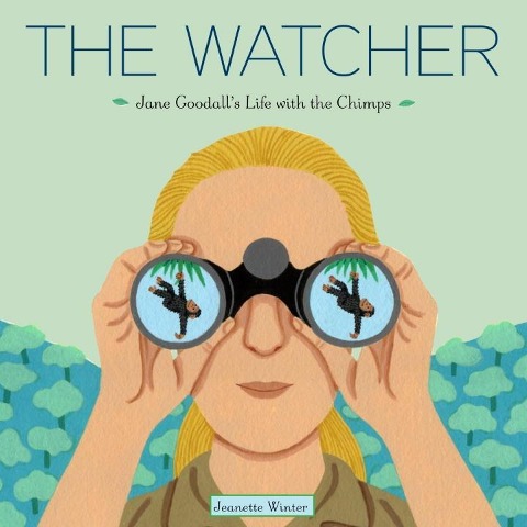 The Watcher - Jeanette Winter
