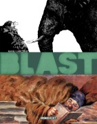 Cover-Bild zum Titel 'Blast 2 - Die Apokalypse des Heiligen Jacky' von 'Manu Larcenet'