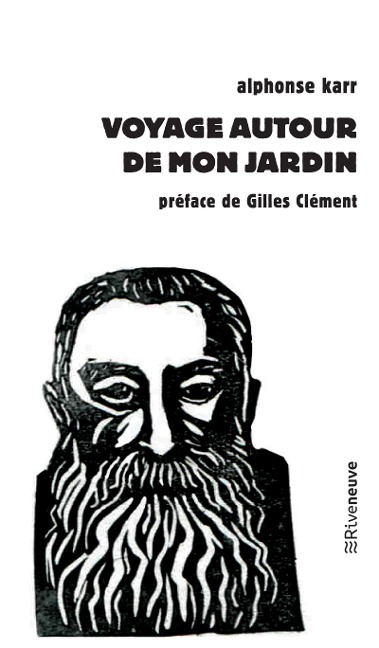 Voyage autour de mon jardin - Alphonse Karr