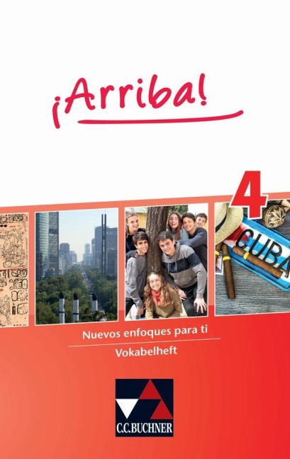 ¡Arriba! Vokabelheft 4 - 