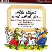 Alle Vögel sind schon da. CD - 