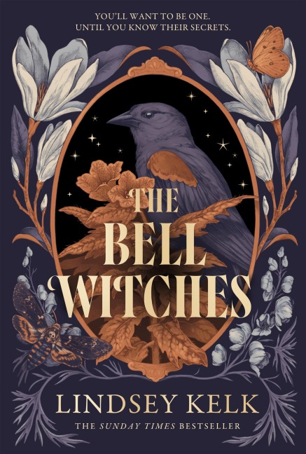 BELL WITCHES_SAVANNAH RED1 PB - Lindsey Kelk