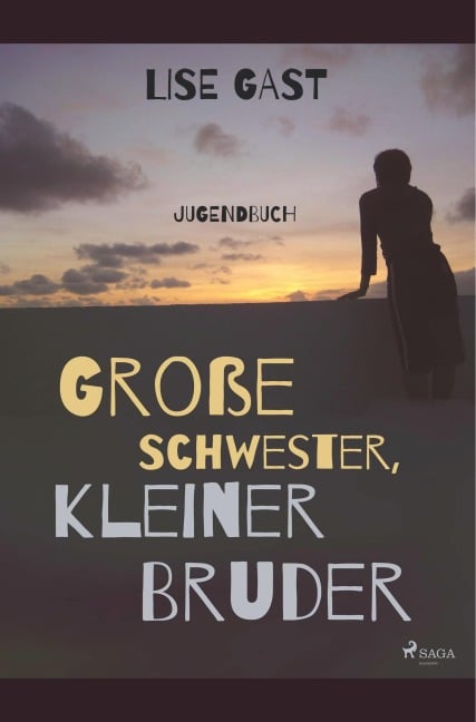 grosse schwester, kleiner bruder - Lise Gast