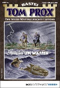 Cover-Bild zum Titel 'Tom Prox 39' von 'Gunnar Kolin'