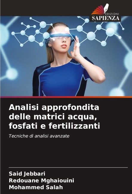 Analisi approfondita delle matrici acqua, fosfati e fertilizzanti - Said Jebbari, Redouane Mghaiouini, Mohammed Salah