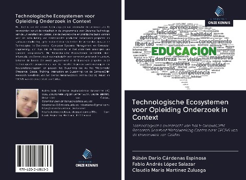Technologische Ecosystemen voor Opleiding Onderzoek in Context - Rubén Darío Cárdenas Espinosa, Fabio Andrés López Salazar, Claudia María Martínez Zuluaga