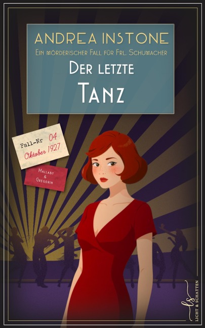 Der letzte Tanz - Andrea Instone