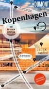 Cover-Bild zum Titel 'DUMONT direkt Reiseführer Kopenhagen' von 'Hans Klüche'