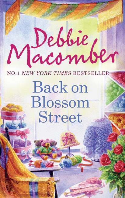 Back On Blossom Street - Debbie Macomber