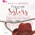 Cover-Bild zum Titel 'Prescott Sisters 4' von 'Karin Lindberg'
