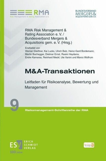 M&A-Transaktionen - 
