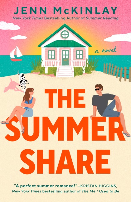 The Summer Share - Jenn Mckinlay