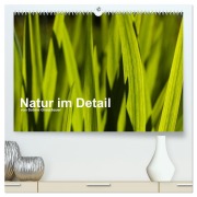 Cover-Bild zum Titel 'Natur im Detail (hochwertiger Premium Wandkalender 2026 DIN A2 quer), Kunstdruck in Hochglanz' von 'Sabine Grossbauer'
