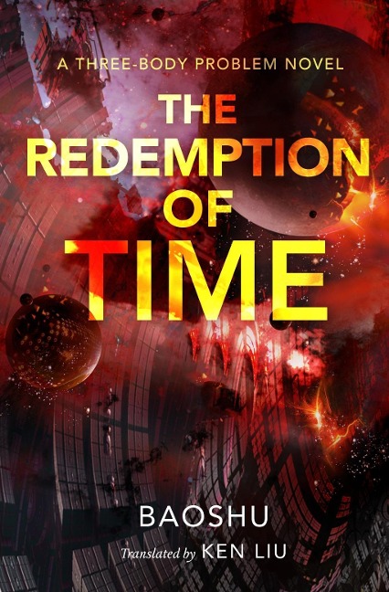 The Redemption of Time - Baoshu